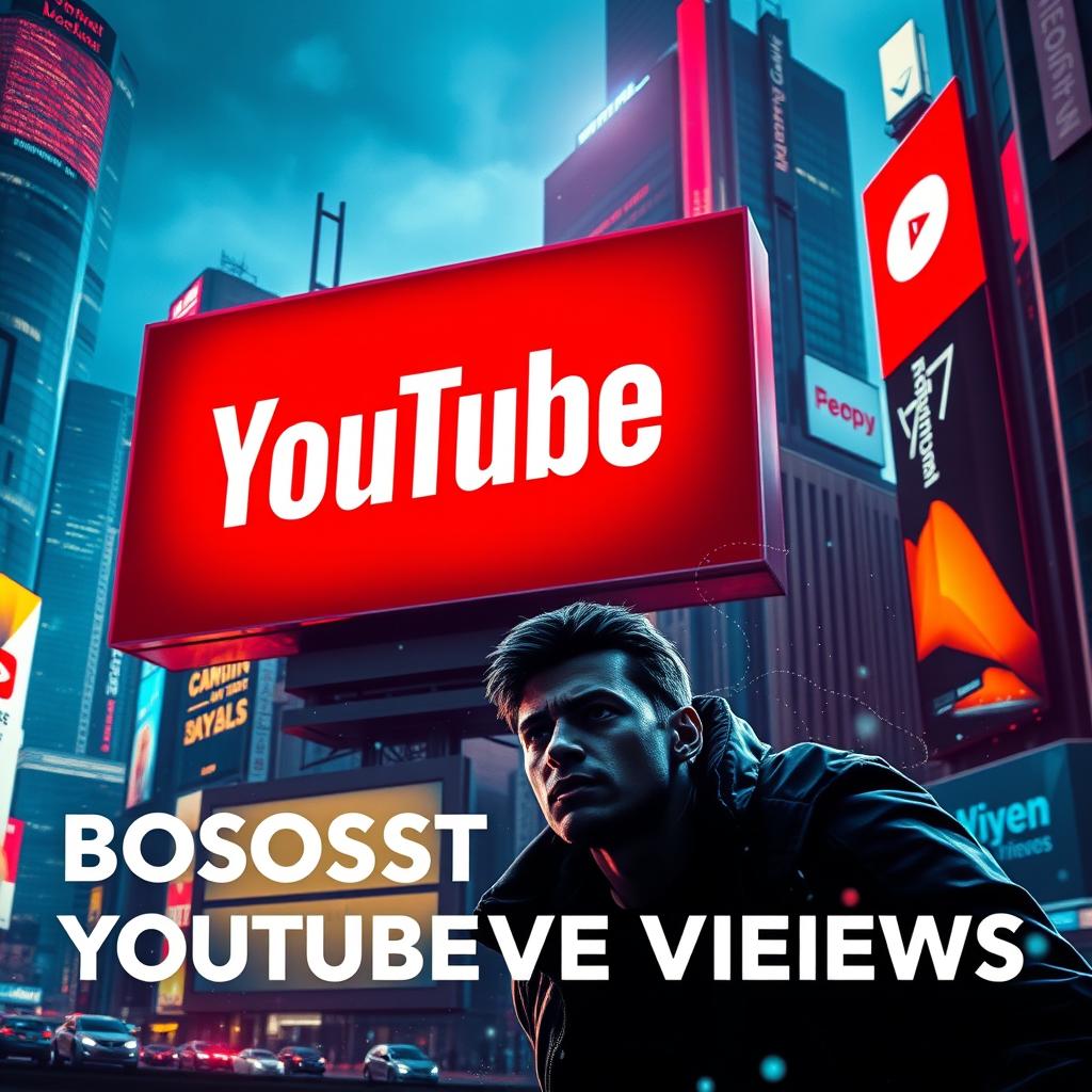 increase youtube views
