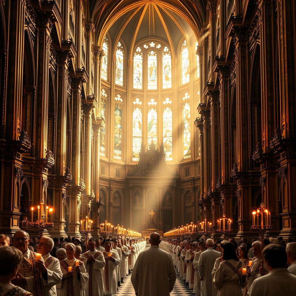 liturgical celebration