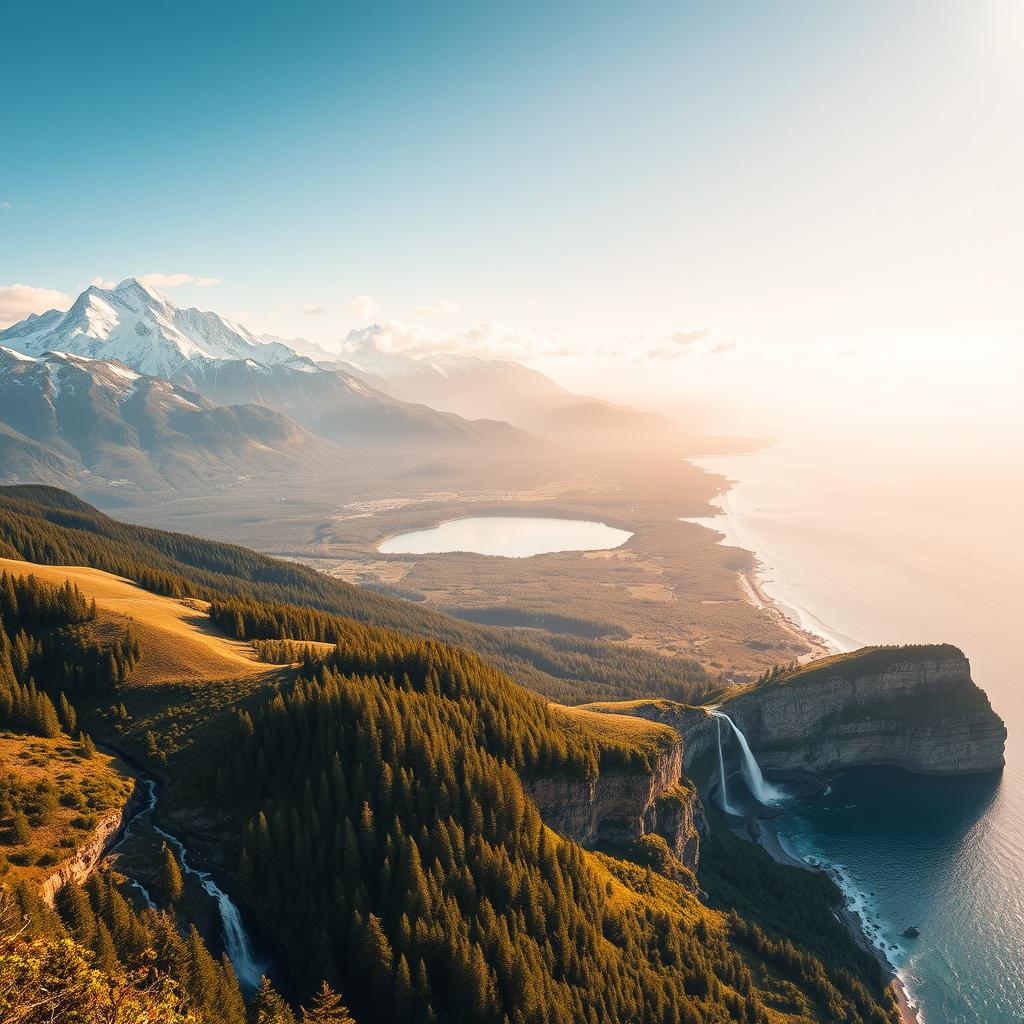 Beautiful places in the world