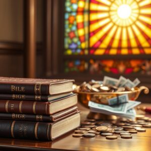 Bible Verses for earning money