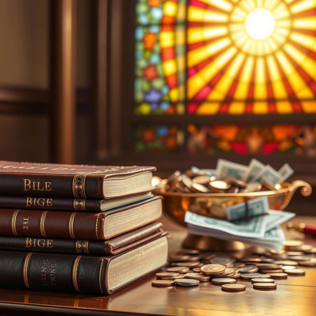 Bible Verses for earning money