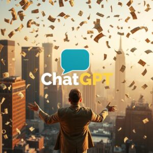 Chat GPT and Money Earning
