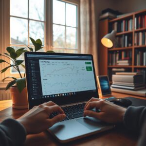 Earning money online