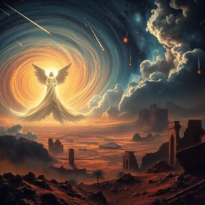 End time bible verses and teaching