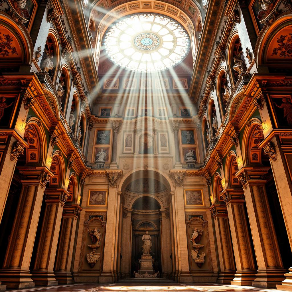 Feast of the Dedication of the Lateran Basilica in Rome