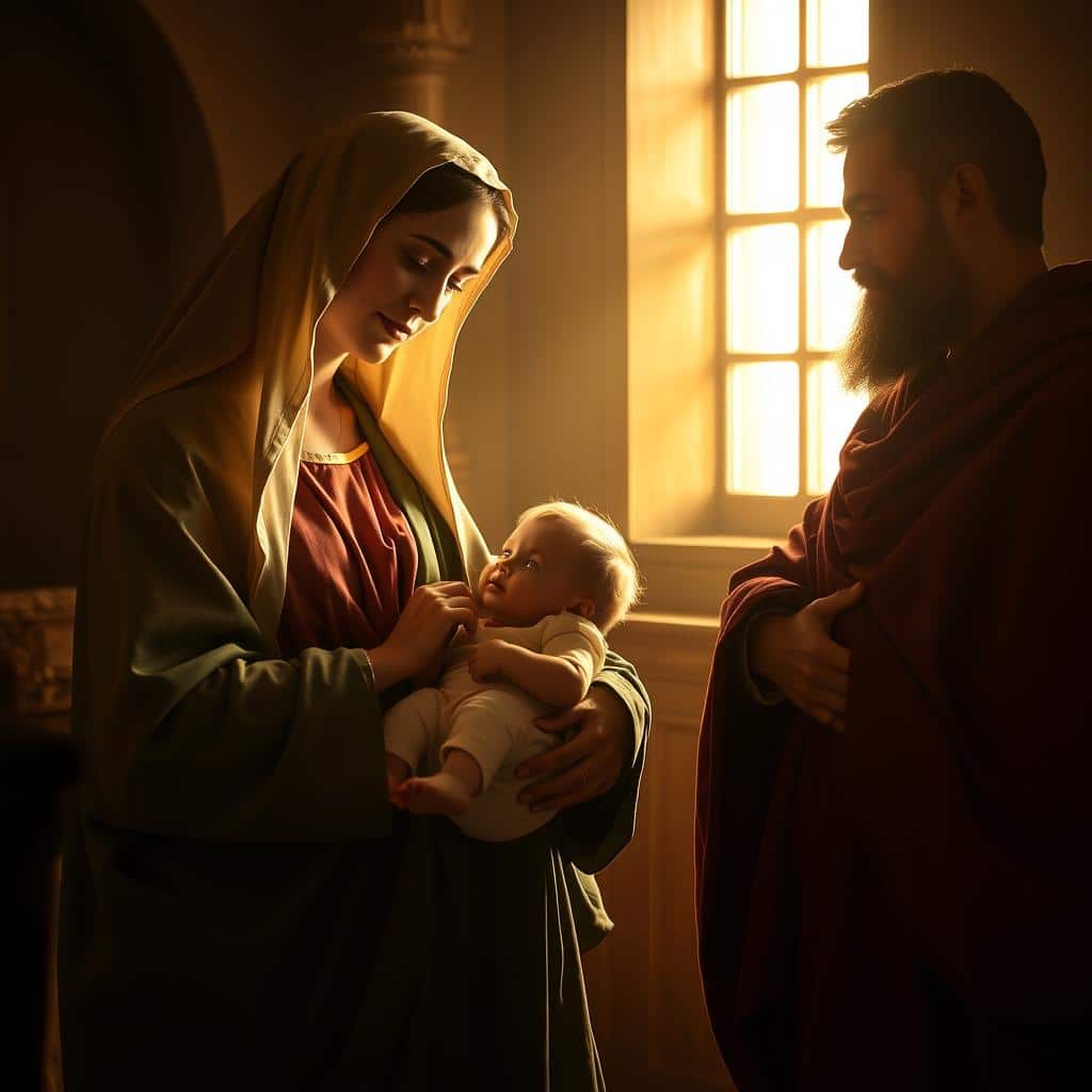 Feast of the Holy Family of Jesus, Mary and Joseph