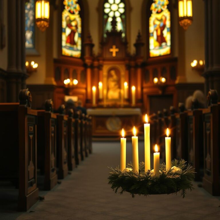 First Sunday of Advent, Cycle A