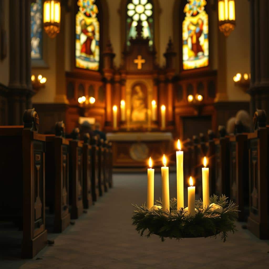 First Sunday of Advent, Cycle A