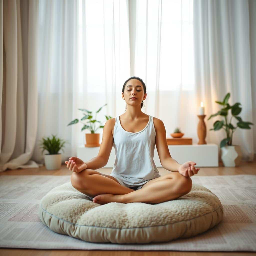 Morning meditation routines