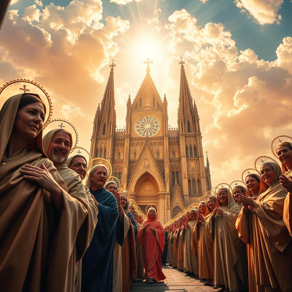 Solemnity of All Saints