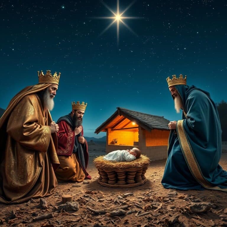 The Epiphany of the Lord, Cycle A