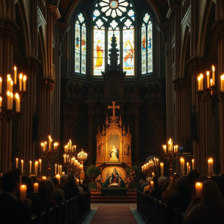 The Nativity of the Lord (Christmas) Mass at Dawn, Cycle A