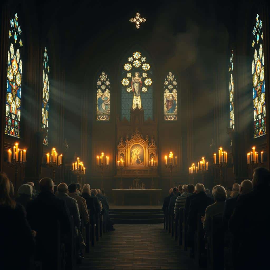 The Nativity of the Lord (Christmas) Mass during the Night, Cycle C