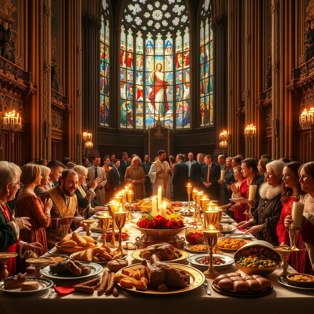 The Solemnity of Our Lord Jesus Christ, King of the Universe