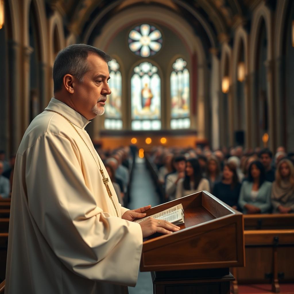 Twenty-ninth Sunday in Ordinary Time, Cycle C