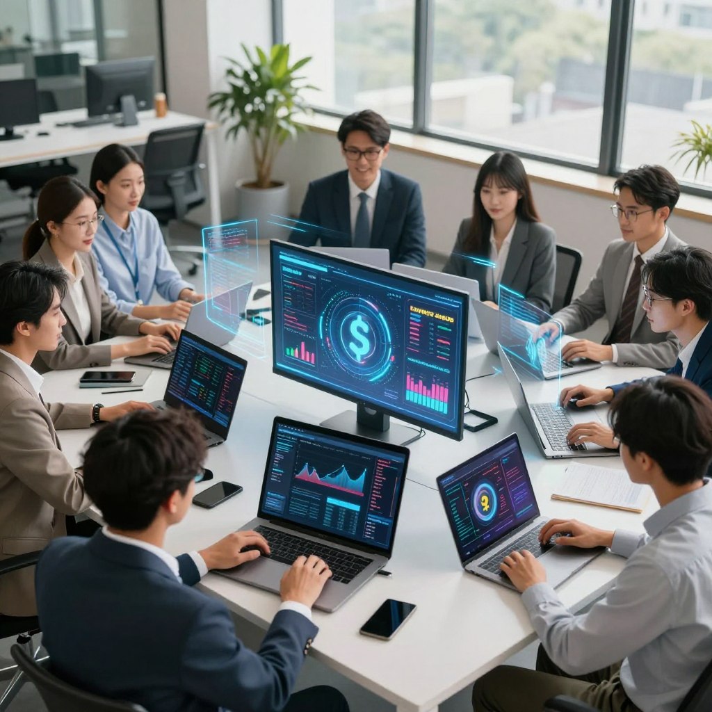 AI money earning Methods