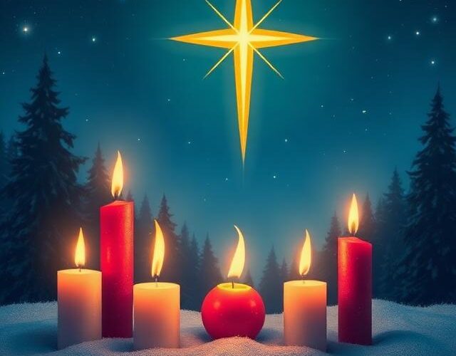 Advent Homily: Preparing Our Hearts for the Coming of Christ