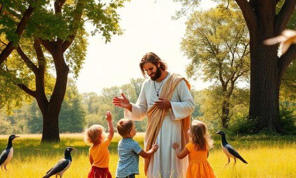 Homily for children