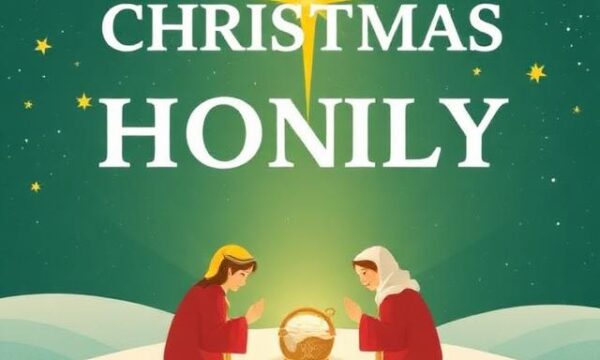 Christmas Homily