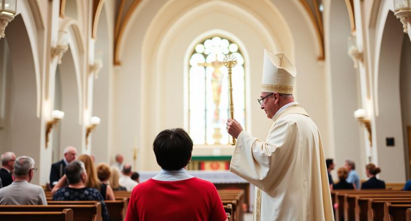 Catholic Confirmation Homily for Youth and Families