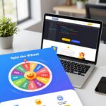Create Spin the wheel website