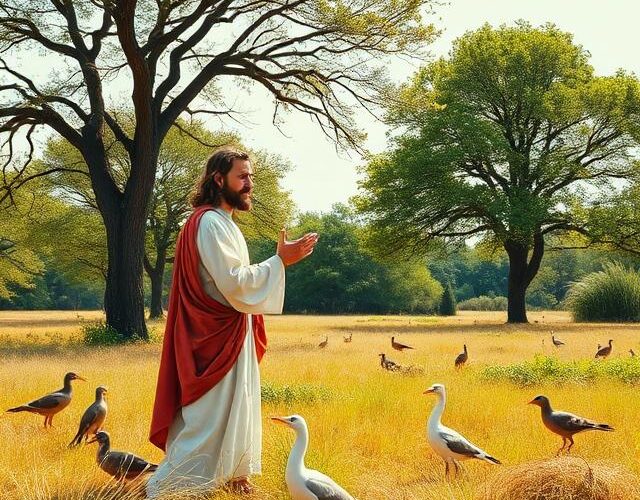 Discipleship Homily: Following Christ with Faith and Commitment