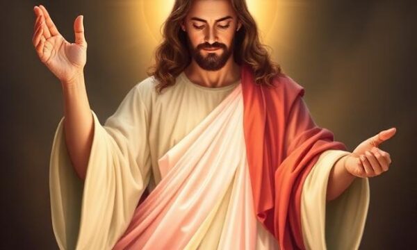Divine Mercy Homily