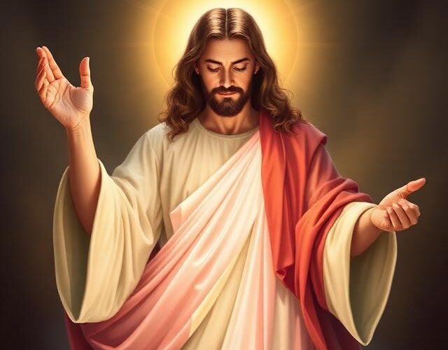 Divine Mercy Homily: Trusting in God’s Infinite Love and Forgiveness