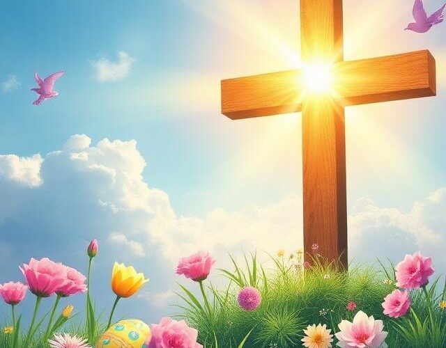 Easter Homily: Rejoicing in Christ’s Resurrection and New Life