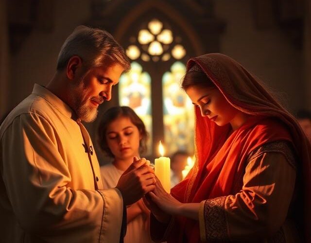 Family Homily: Building a Christ-Centered Home of Faith and Love