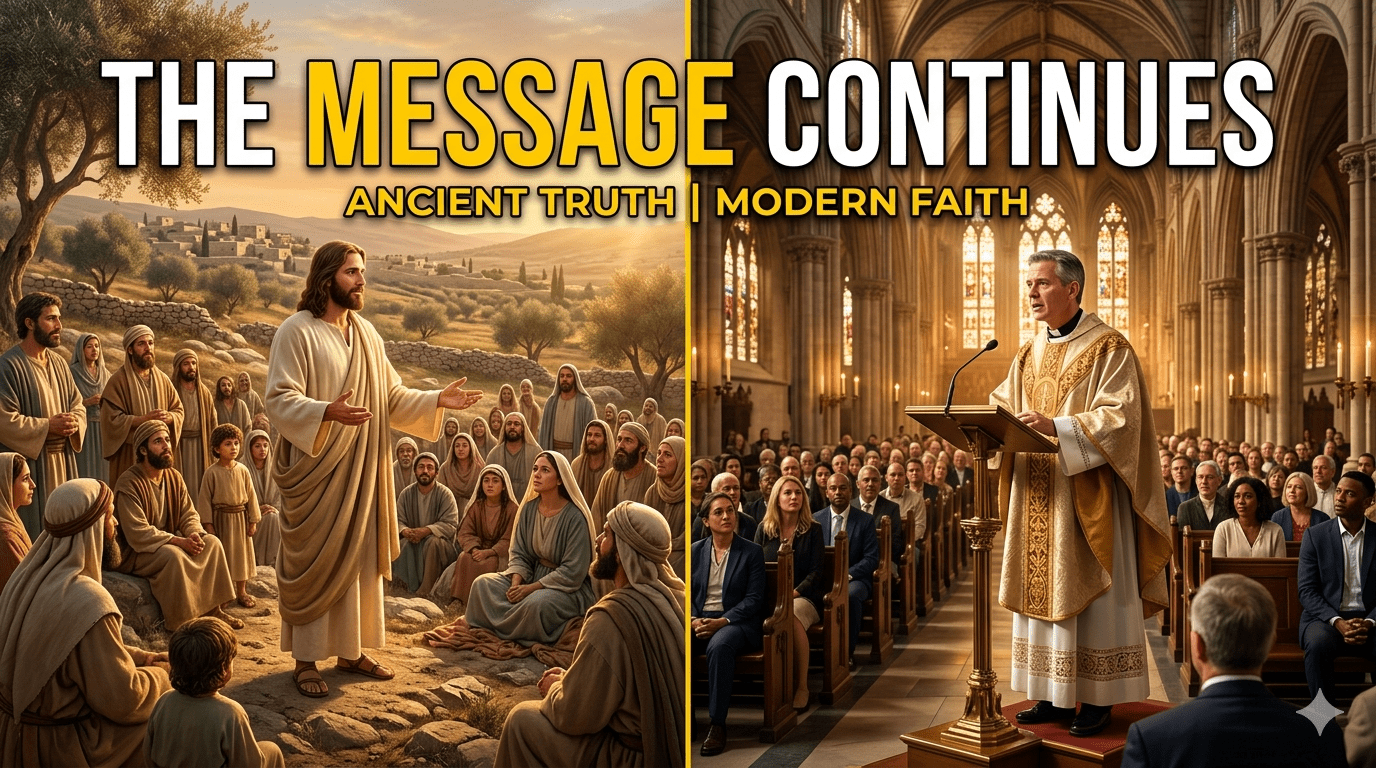 Sunday Homily