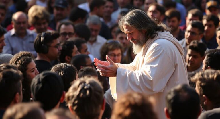 Healing Homily