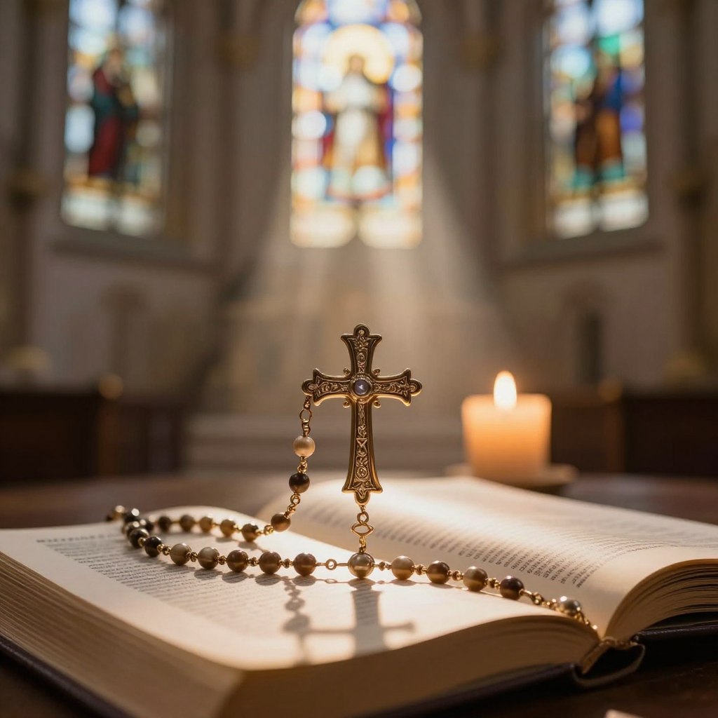 Holy Rosary Miracles