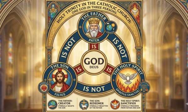Catholic Holy Trinity Sunday Homily for US Catholics – May 31, 2026