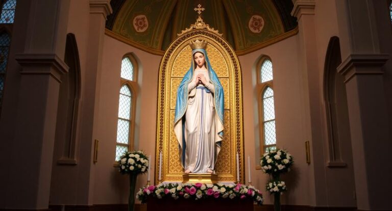 Marian Homily
