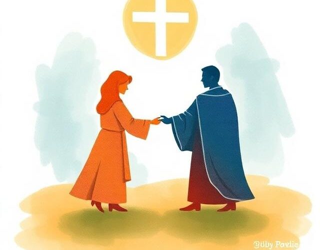 Peace Homily: Embracing Christ’s Gift of Peace in Everyday Life