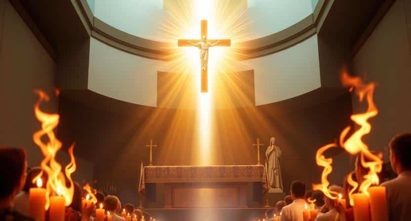 Catholic Pentecost Sunday Homily for US Catholics – May 24, 2026
