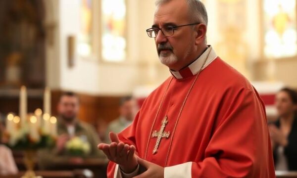 Priest Homily