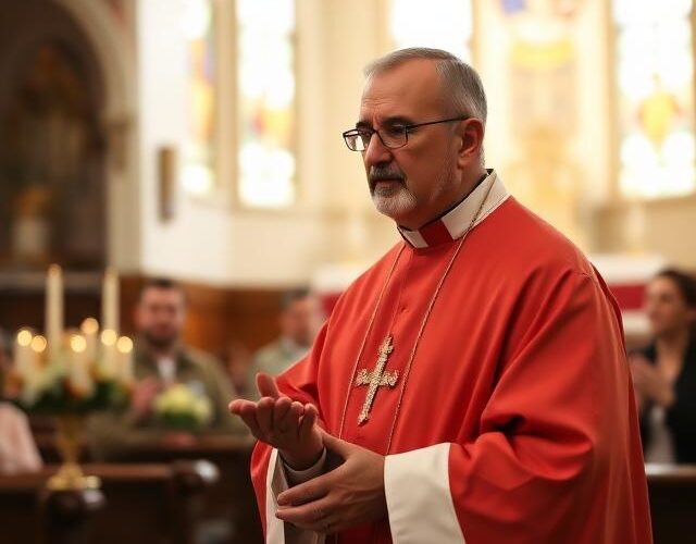 Priest Homily: Reflections on Faith, Service, and the Call of God