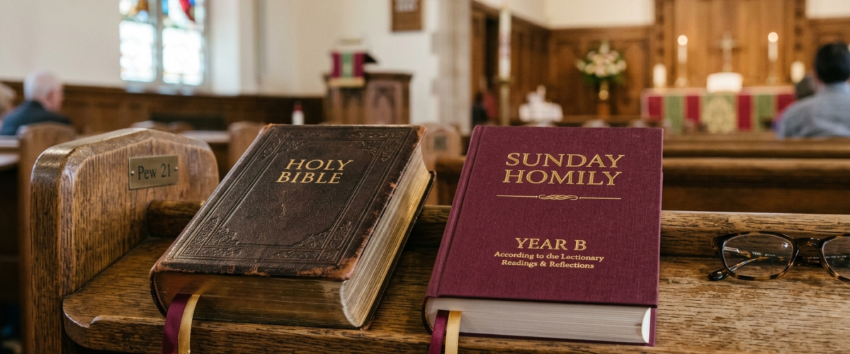 Sunday Homilies Year B