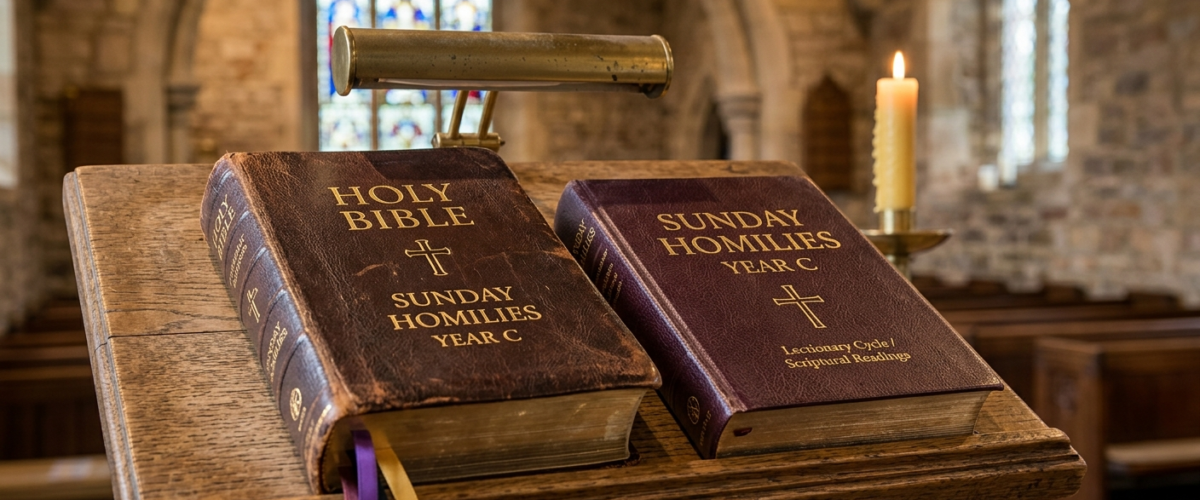 Sunday Homilies Year C