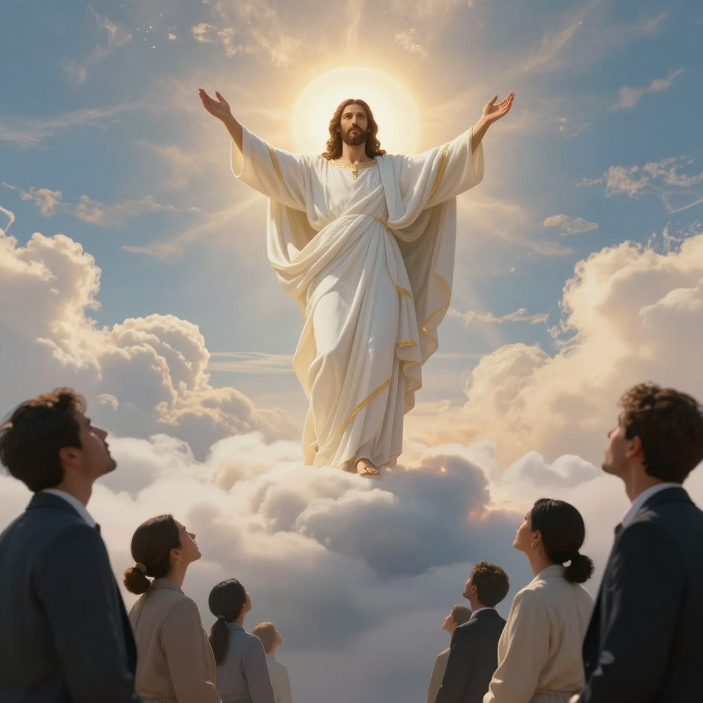 The Ascension of the Lord Homily