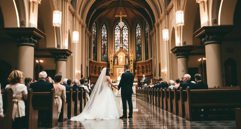 Catholic Wedding Homily for Christian Marriage Celebrations