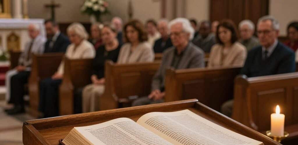 Daily Mass Readings for United States Catholics Today