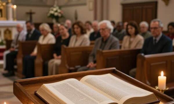Daily Mass Readings for United States Catholics Today