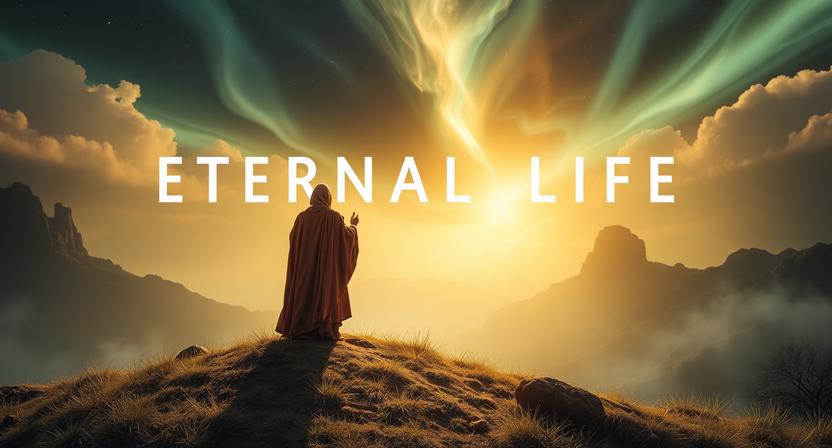 Eternal Life Homily: Inspiring Reflections on Heaven, Hope, and Salvation