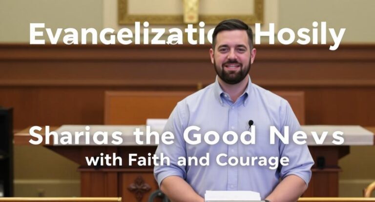 Evangelization Homily
