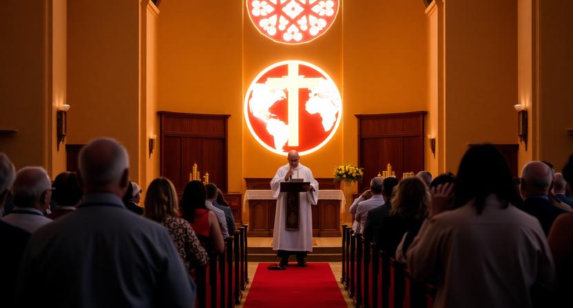 Mission Homily: Inspiring Reflections on Evangelization and Christian Service