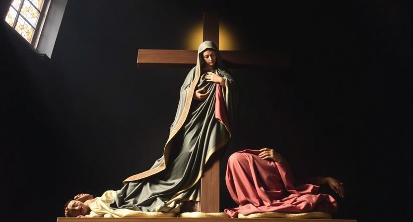 Mother of Sorrows: Meaning, Devotion, and Reflection on Our Lady’s Suffering