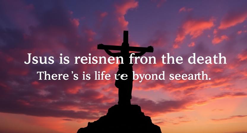 Resurrection Homily: Powerful Reflections on Christ’s Victory Over Death
